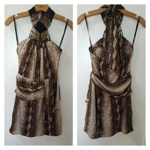 Bebe Cocktail dress