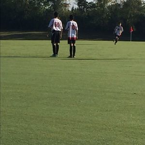 Meet your Posher, Richard