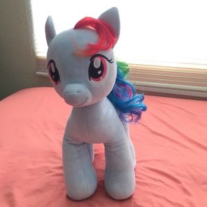 My little pony build a bear
