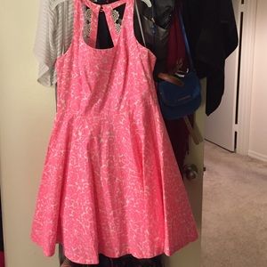 Lilly Pulitzer dress