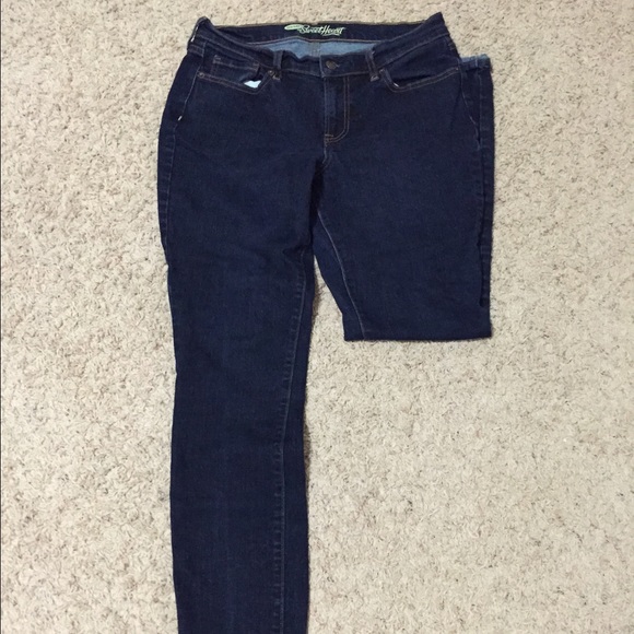 old navy sweetheart skinny jeans