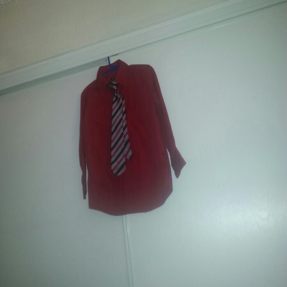 Dress shirt