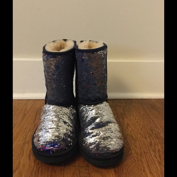 Color changing uggs