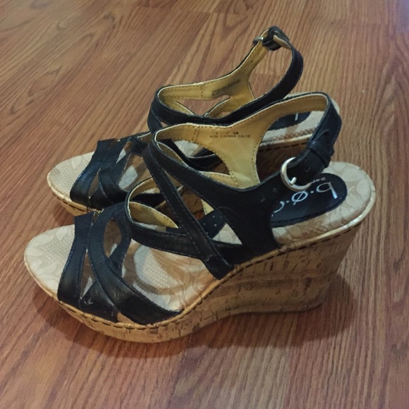 Born wedges
