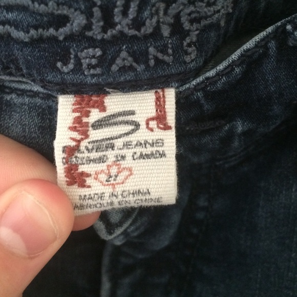 jeans - Picture 3 of 4