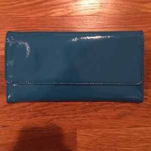 Anthropologie wallet