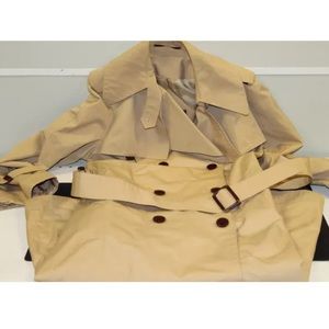Trench Rain Trench Coat Jacket