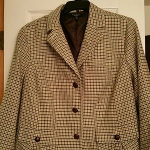 Talbots Blazer/Jacket