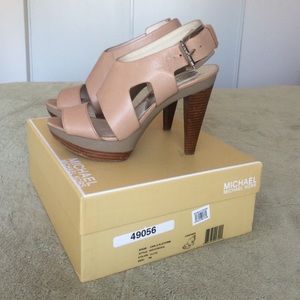 Michael Kors Carla Platform