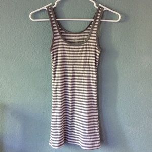 Striped Tank Top