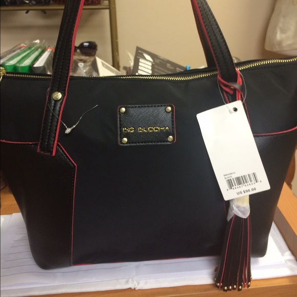 Big Buddah bag. SOLD!