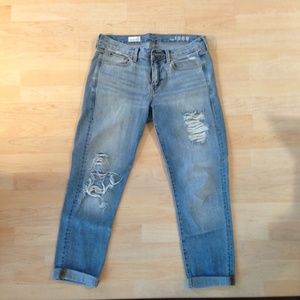 Gap 1969 Boyfriend Jeans