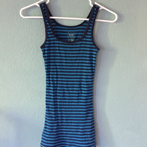 Striped Tank Top