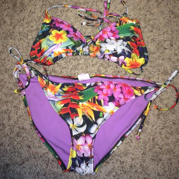 Tropical Swimsuit
