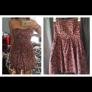 Floral Pac Sun dress