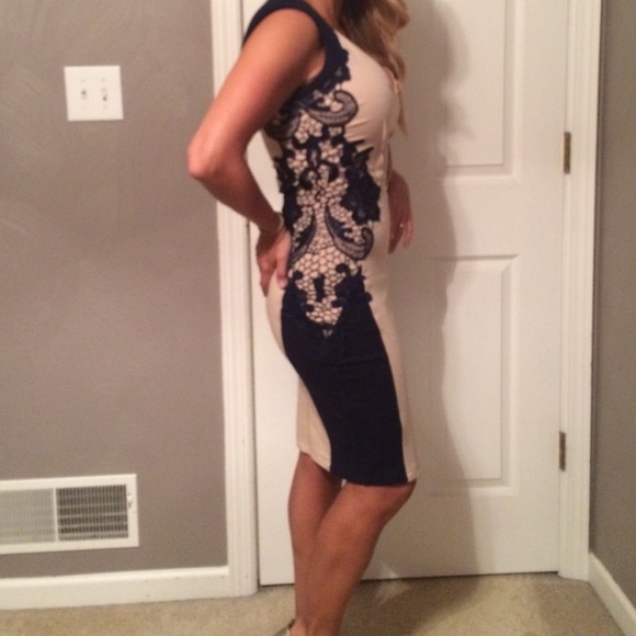 Cocktail dress - Picture 2 of 2