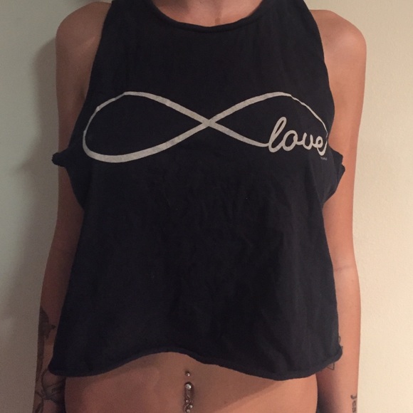 Brandy Melville muscle tank