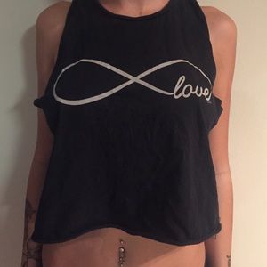 Brandy Melville muscle tank