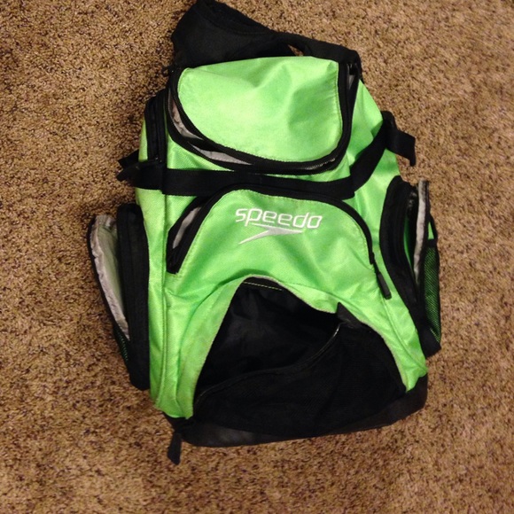 Speedo small swim backpack
