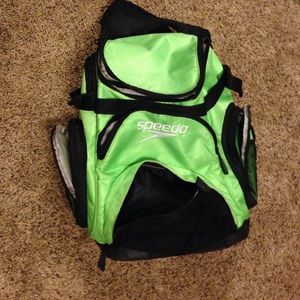 Speedo small swim backpack