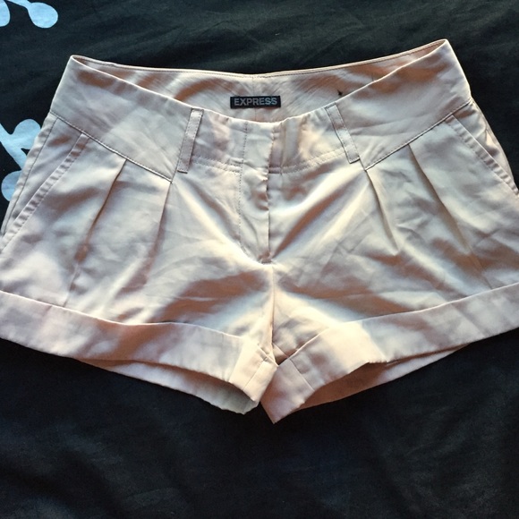 Blush Shorts