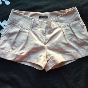 Blush Shorts