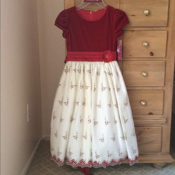 Special occasion dress (girl)