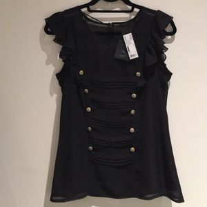 Esprit sleeveless blouse