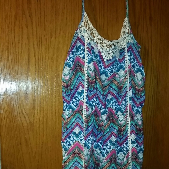 Women's Romper XL