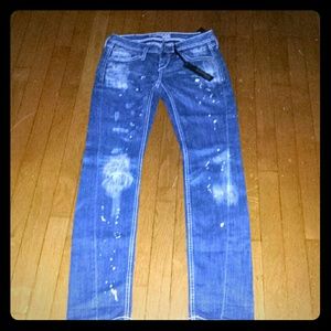 Express Zelda Skinny Jeans: Make an Offer