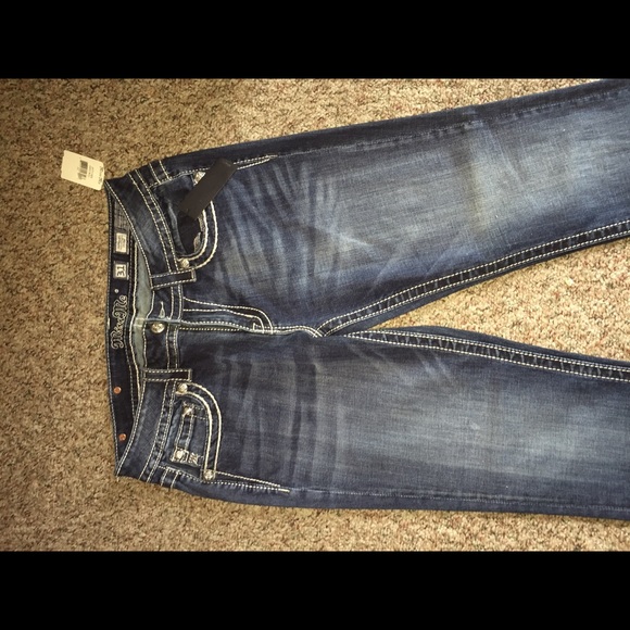 Miss MeJeans