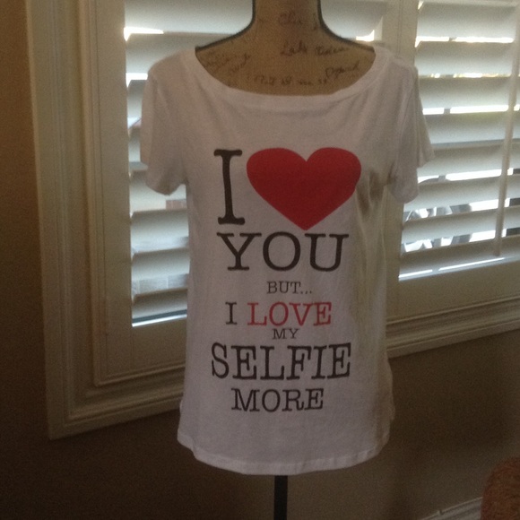 Rebecca Minkoff Graphic Tee - Picture 2 of 3