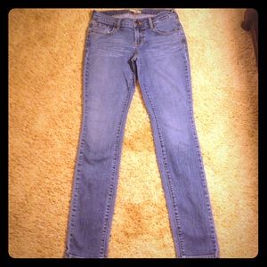 Old Navy Diva skinny jeans