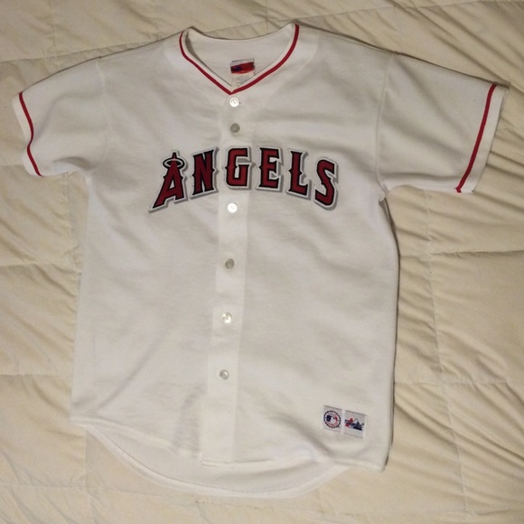 Angels Baseball Jersey