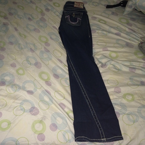 Kids True religion jean