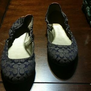 Coach shoes