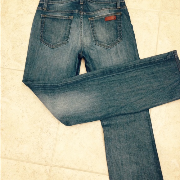 Joe's "The Curvy Bootcut"