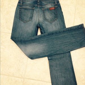 Joe's "The Curvy Bootcut"