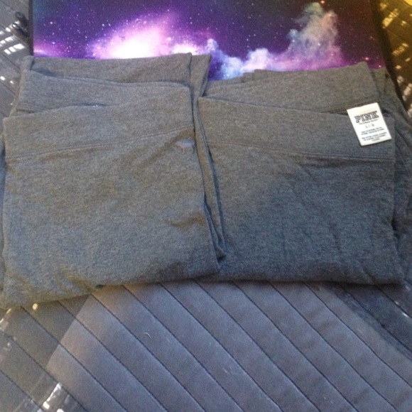 Grey Victoria Secret Leggings