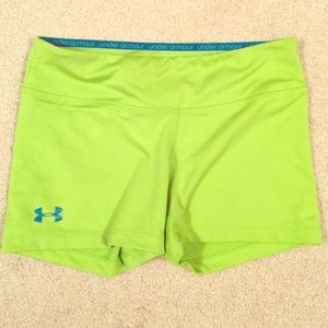 Under Armour gym shorts