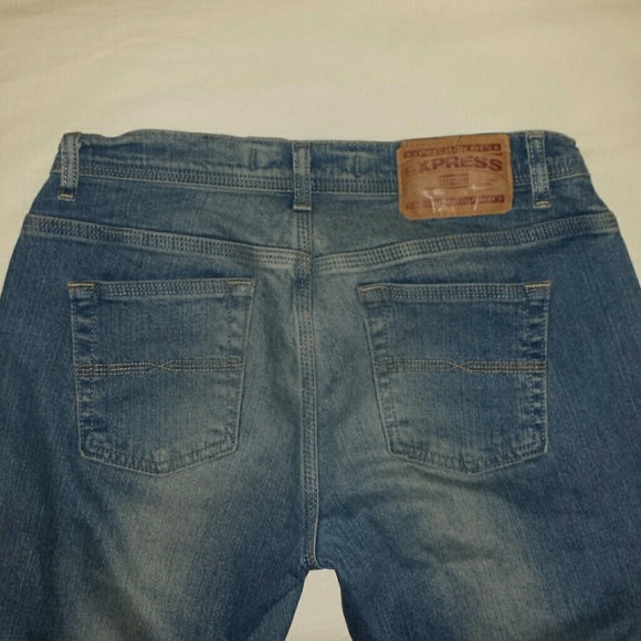 Express Jeans - Picture 2 of 4