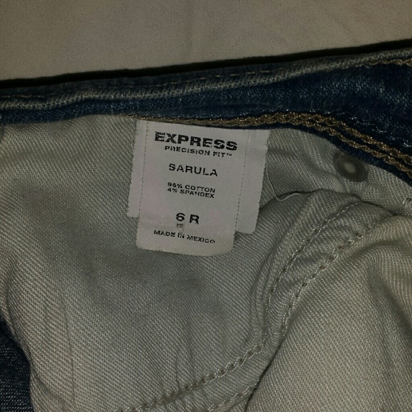 Express Jeans - Picture 3 of 4