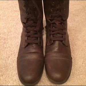 Brown Candies boots