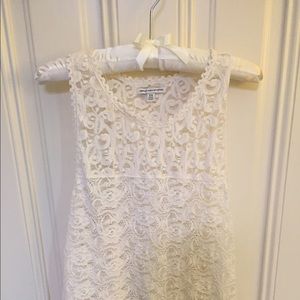 American eagle lace top