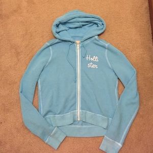 Tiffany Blue Hollister Hoodie