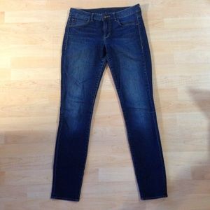 Articles of society dark wash jeans