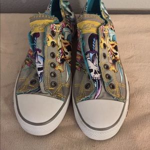 Ed hardy shoes