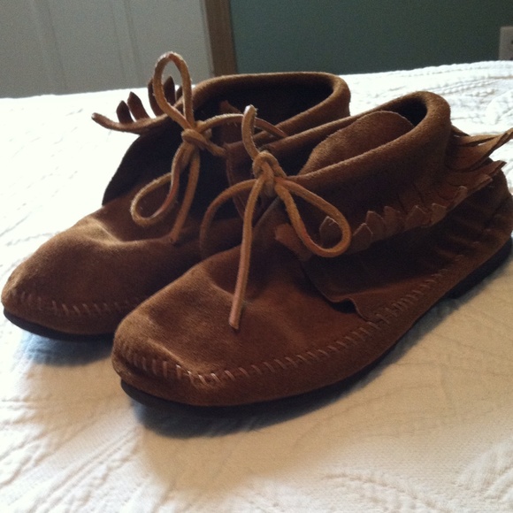 Minnetonka Moccasins