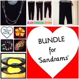 BUNDLE for "Sandrams"
