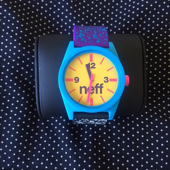 Neff Daily watch in Speckle